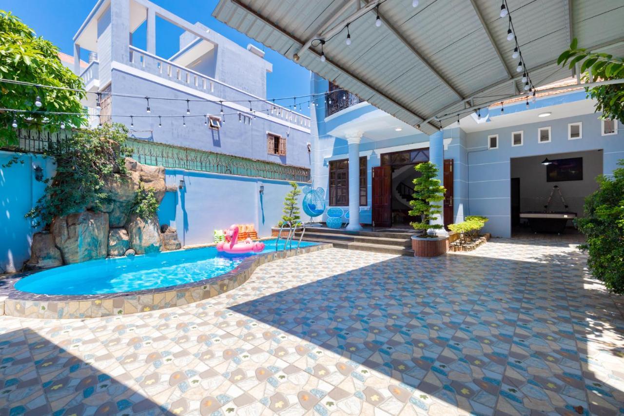 Sea Villa 10B - Ho Boi - Karaoke - Bida - Gan Bien Bai Sau Vung Tau Bagian luar foto