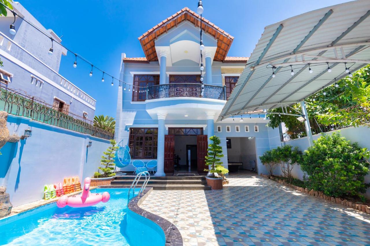 Sea Villa 10B - Ho Boi - Karaoke - Bida - Gan Bien Bai Sau Vung Tau Bagian luar foto