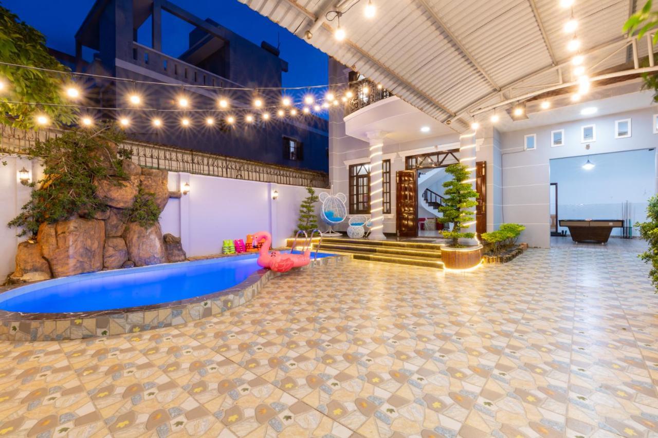 Sea Villa 10B - Ho Boi - Karaoke - Bida - Gan Bien Bai Sau Vung Tau Bagian luar foto