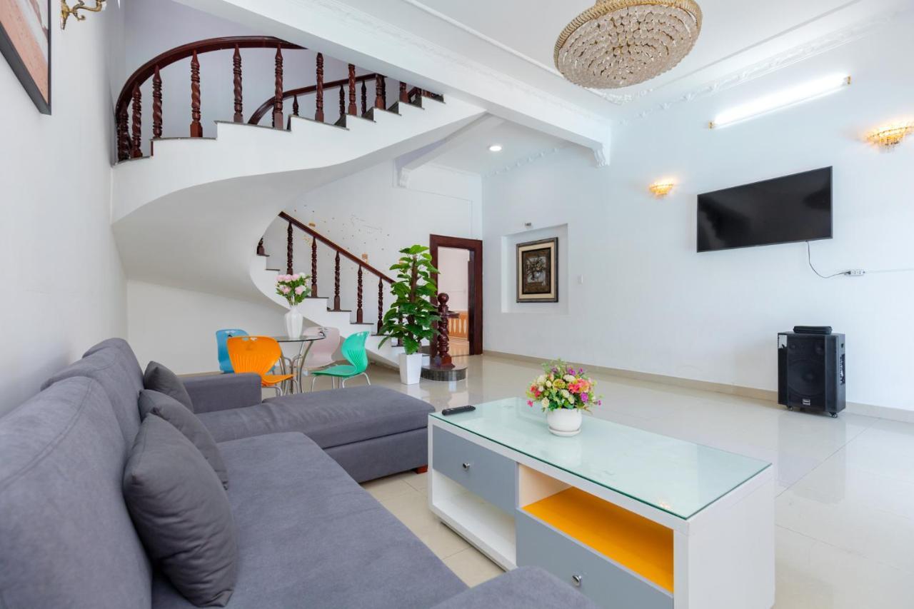 Sea Villa 10B - Ho Boi - Karaoke - Bida - Gan Bien Bai Sau Vung Tau Bagian luar foto