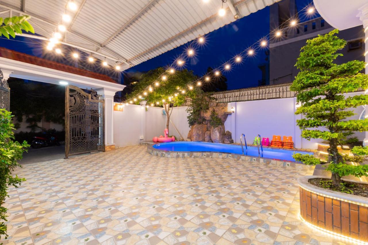 Sea Villa 10B - Ho Boi - Karaoke - Bida - Gan Bien Bai Sau Vung Tau Bagian luar foto